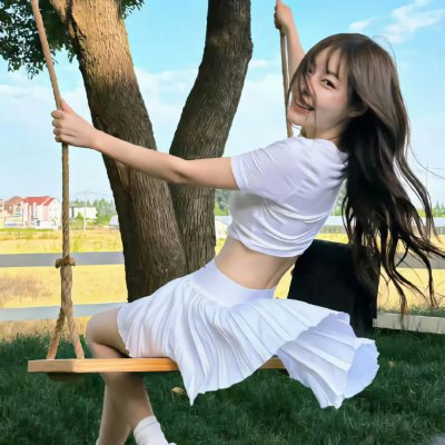 天才少女